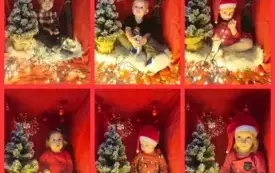 Galeria aktualności Mikołajki w Krainie Bobasa 69 6