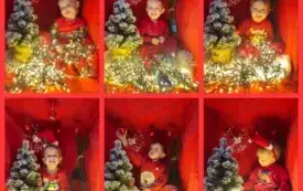 Galeria aktualności Mikołajki w Krainie Bobasa 69 7