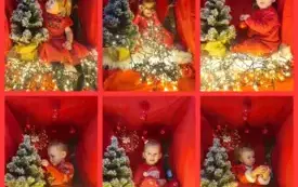 Galeria aktualności Mikołajki w Krainie Bobasa 69 8