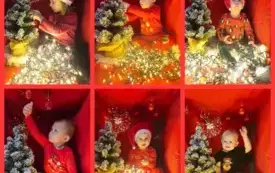 Galeria aktualności Mikołajki w Krainie Bobasa 69 9