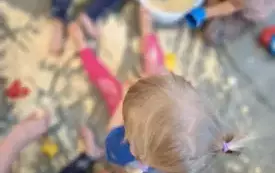 Galeria aktualności Robimy piasek kinetyczny 72 10