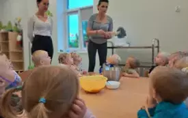 Galeria aktualności Ciasto marchewkowe 74 7