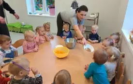 Galeria aktualności Ciasto marchewkowe 74 9