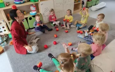 Zajęcia gordonowskie 1
