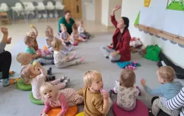 Zajęcia gordonowskie 9