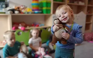 Dzień Pluszowego Misia 1