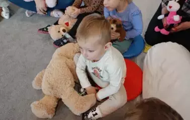 Dzień Pluszowego Misia 2
