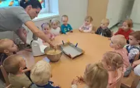 Galeria aktualności Ciasto marchewkowe 74 2