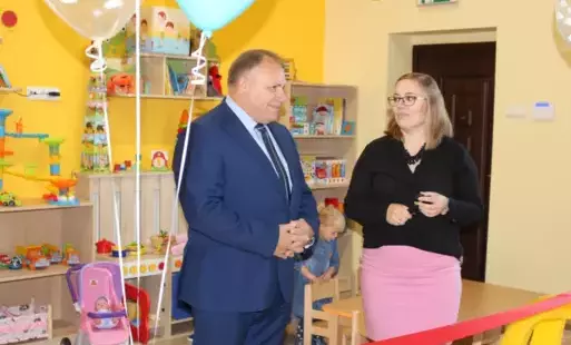 Zdjęcie do Kraina Bobasa już otwarta