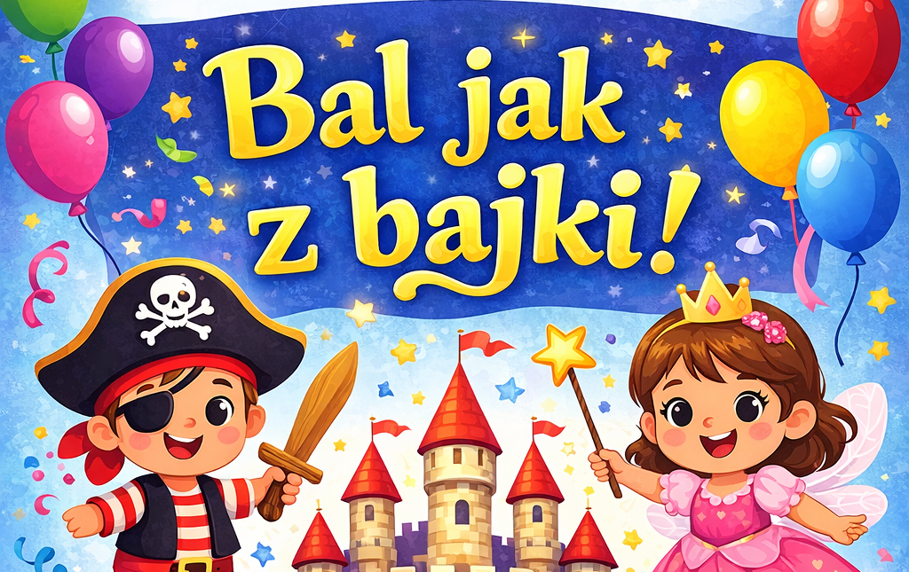 Zdjęcie do Bal karnawałowy