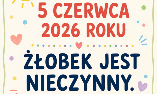 Zdjęcie do 5 czerwca 2026r. 