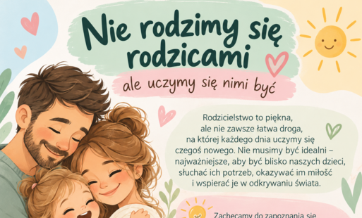 Zdjęcie do Poradnik Rodzica