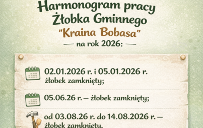 Zdjęcie do Przerwa remontowo-wakacyjna