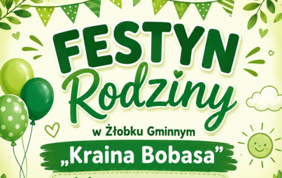 Zdjęcie do Festyn Rodziny