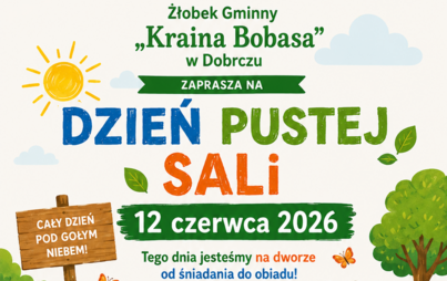 Zdjęcie do Dzień pustej sali