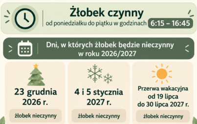 Zdjęcie do Plac&oacute;wka nieczynna