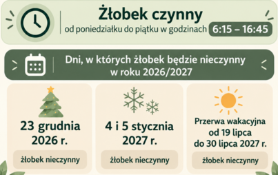 Zdjęcie do Przerwa wakacyjno-remontowa